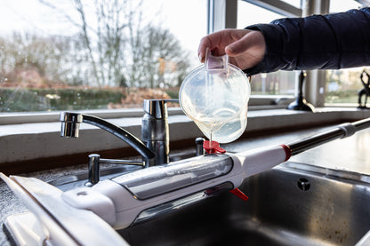 AltRent 3-i-1 Vinduesrenser